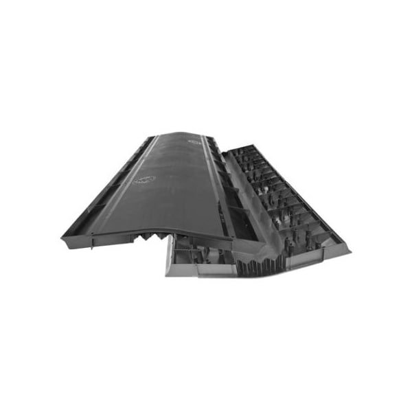 Lomanco RIDGE VENT 4 FT OVER SHINGLE PRO4N Zoro